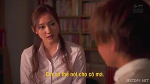 Lén lút với cô nhân viên nữ bởi vì cuộc sống hôn nhân không hạnh phúc