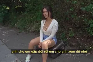 Mấy em les mông bự chơi nhau cực phê