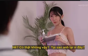 Vợ yêu dâm chỉ thích nện buồi to