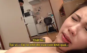 Bồ vừa qua chơi đã bắt chổng mông đụ